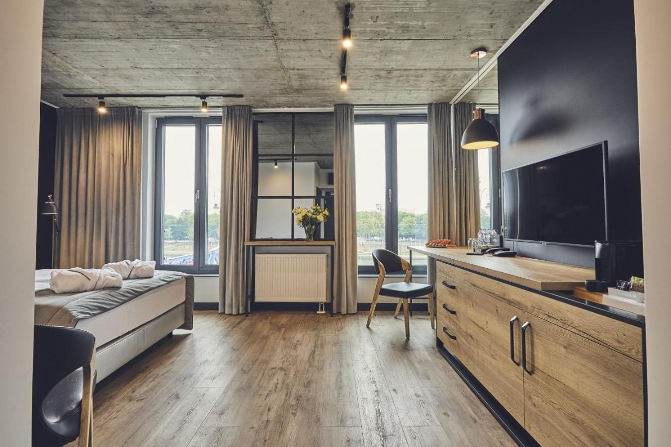 The Bridge Suites Hotel, Krakow